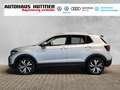 Volkswagen T-Cross STYLE 1.0 TSI DSG AHK MATRIX-LED RÜCKFAHRK Silber - thumbnail 2