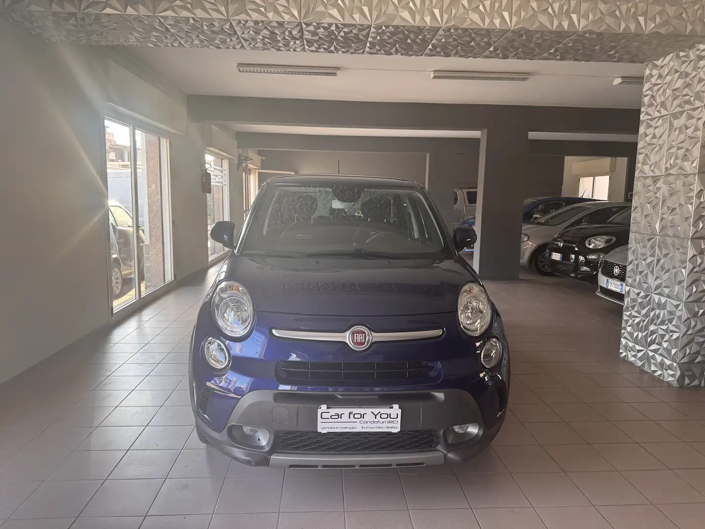 Fiat 500L 1.3 mjt Trekking 95cv dualogic - 1
