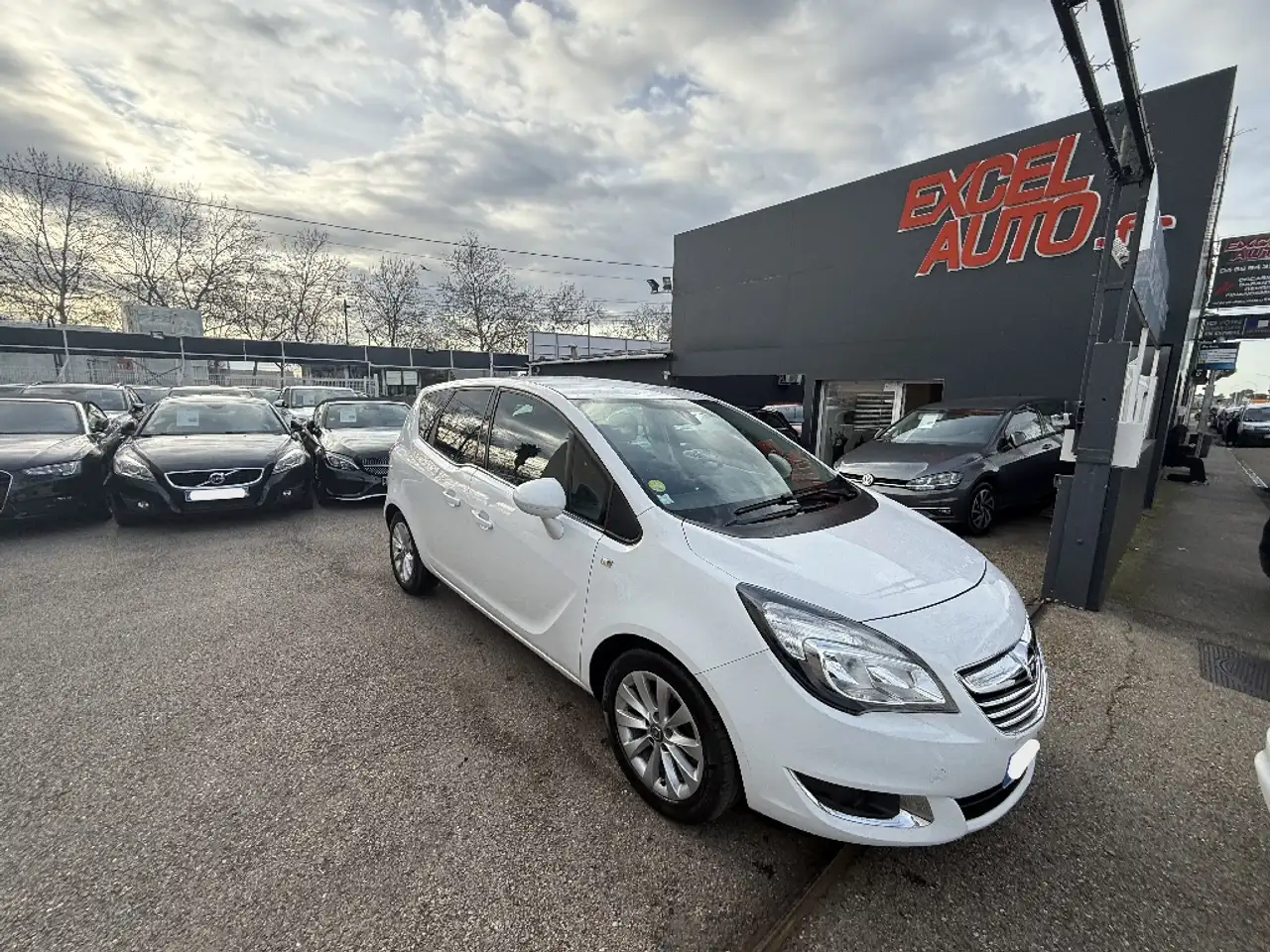 Opel Meriva 1.6 CDTI 110 ch Drive