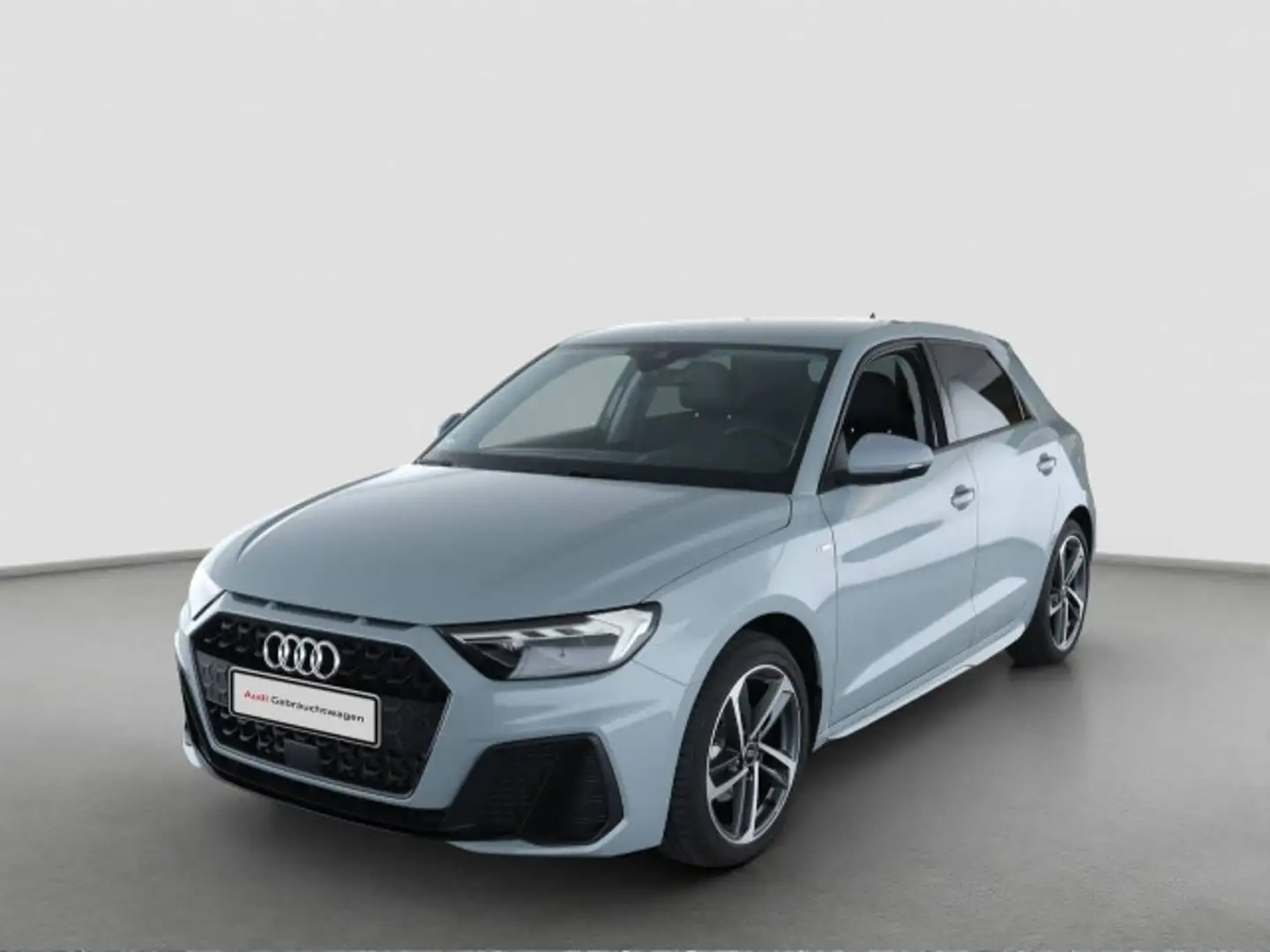 Audi A1 30 TFSI S-TR S-LINE LED+NAV+PDC+ACC Grau - 2