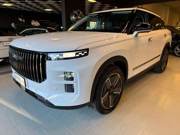 Jaecoo 7 1.5 TGDI SHS-P Exclusive