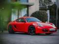 Porsche Cayman 3.4 S Rot - thumbnail 2