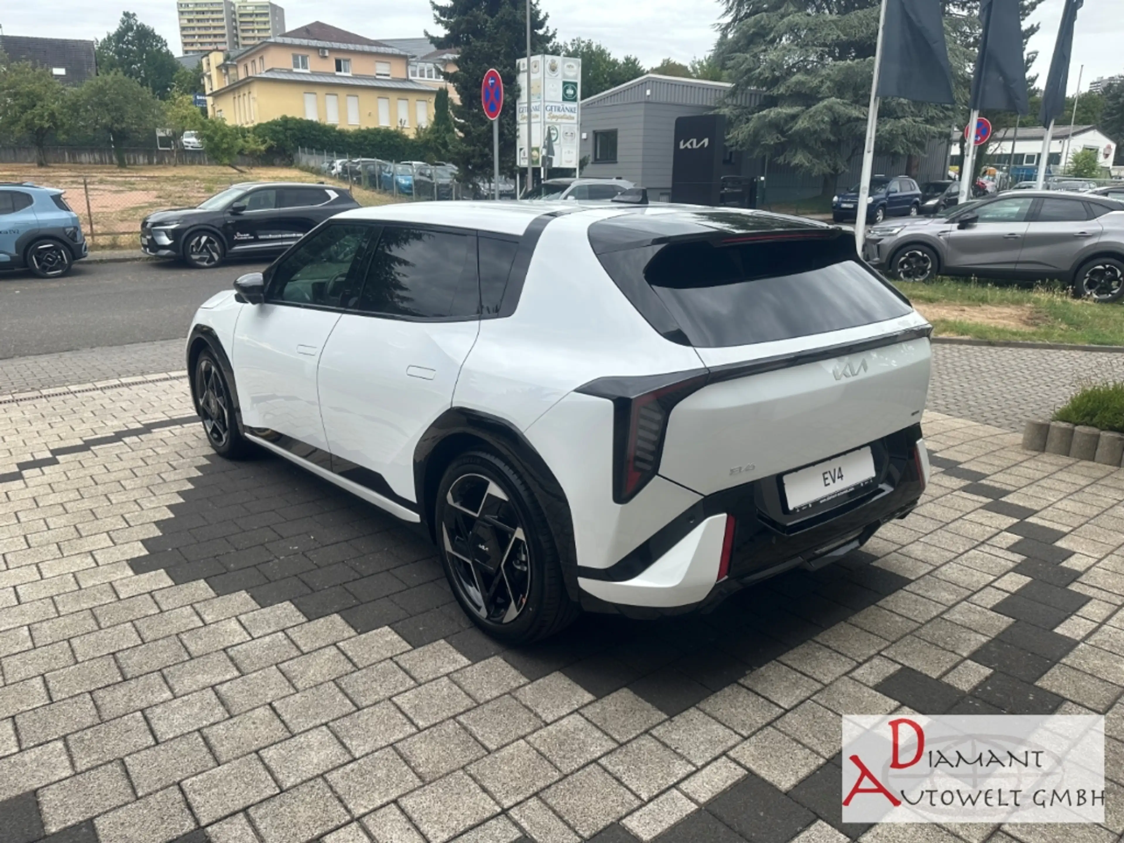 Kia EV4 81 KW FWD GT-Line DriveWise-, Comfort-, Connect-Pa — photo 5