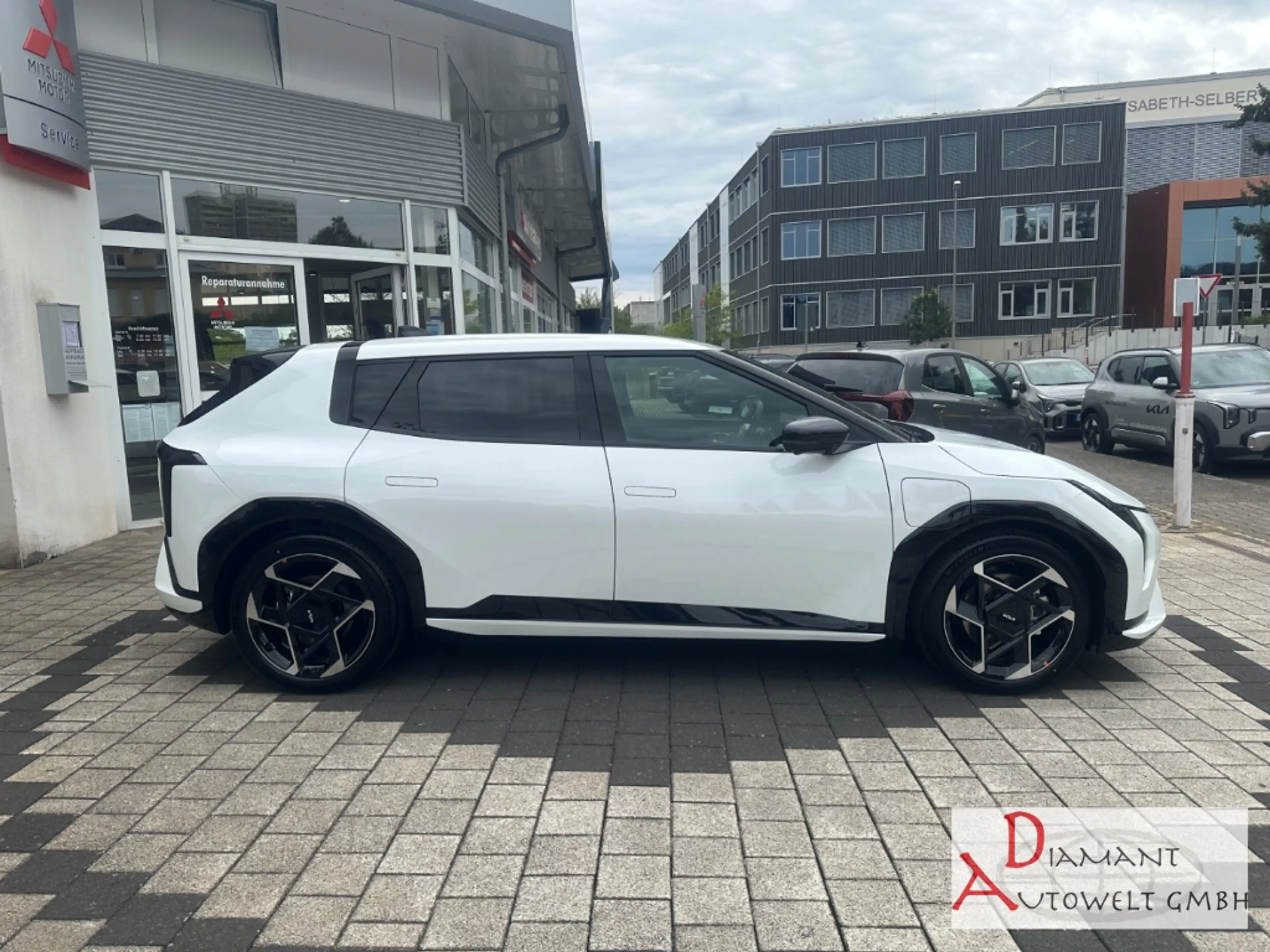 Kia EV4 81 KW FWD GT-Line DriveWise-, Comfort-, Connect-Pa — photo 4
