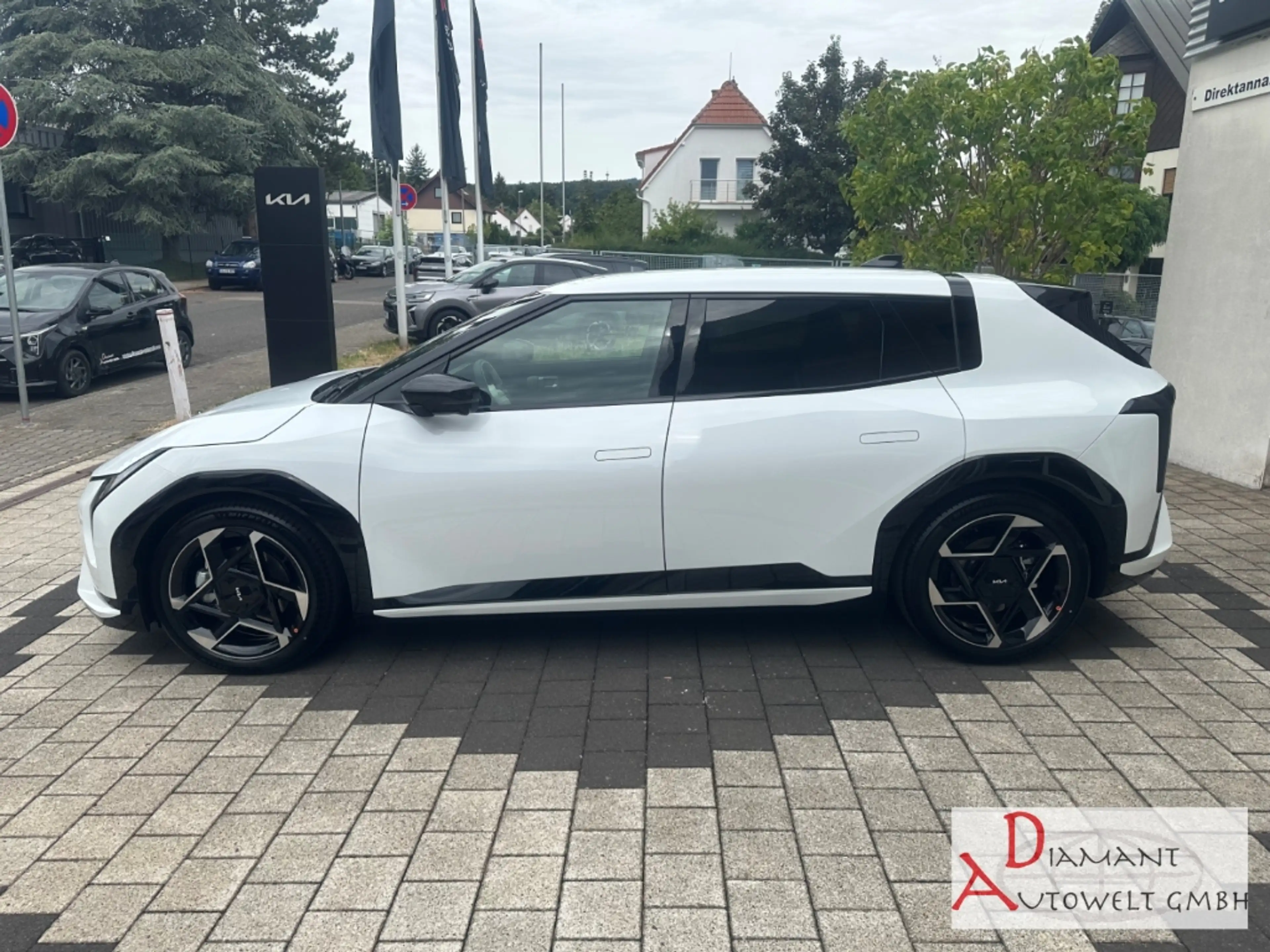 Kia EV4 81 KW FWD GT-Line DriveWise-, Comfort-, Connect-Pa — photo 10