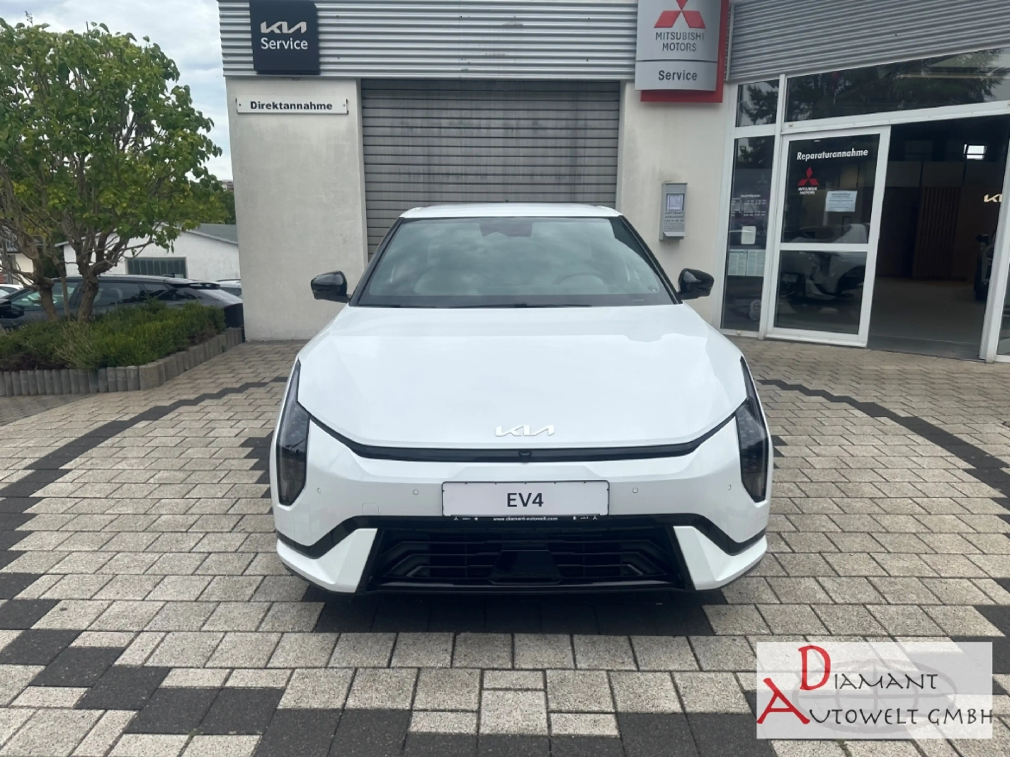Kia EV4 81 KW FWD GT-Line DriveWise-, Comfort-, Connect-Pa — photo 2