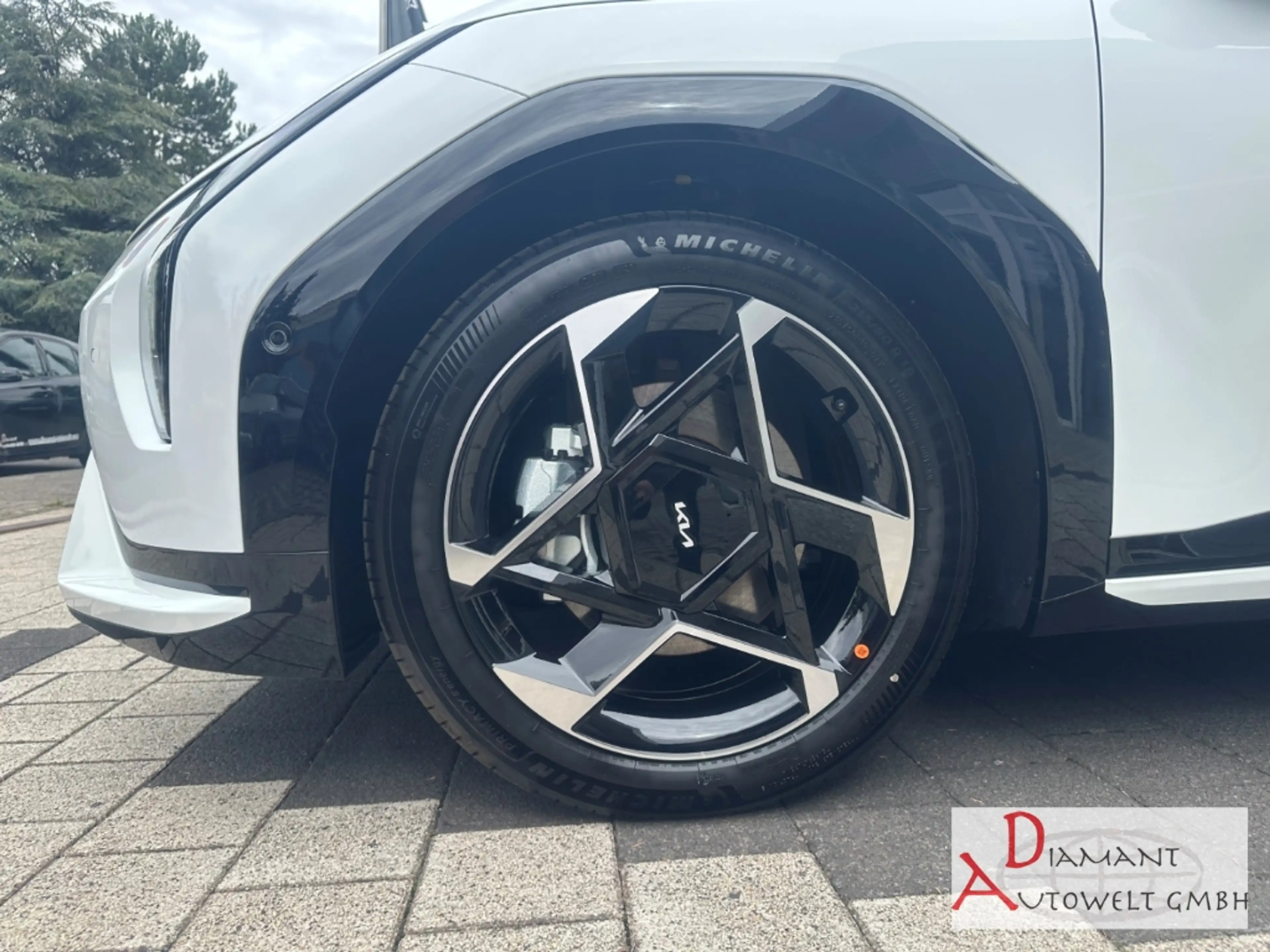 Kia EV4 81 KW FWD GT-Line DriveWise-, Comfort-, Connect-Pa — photo 9