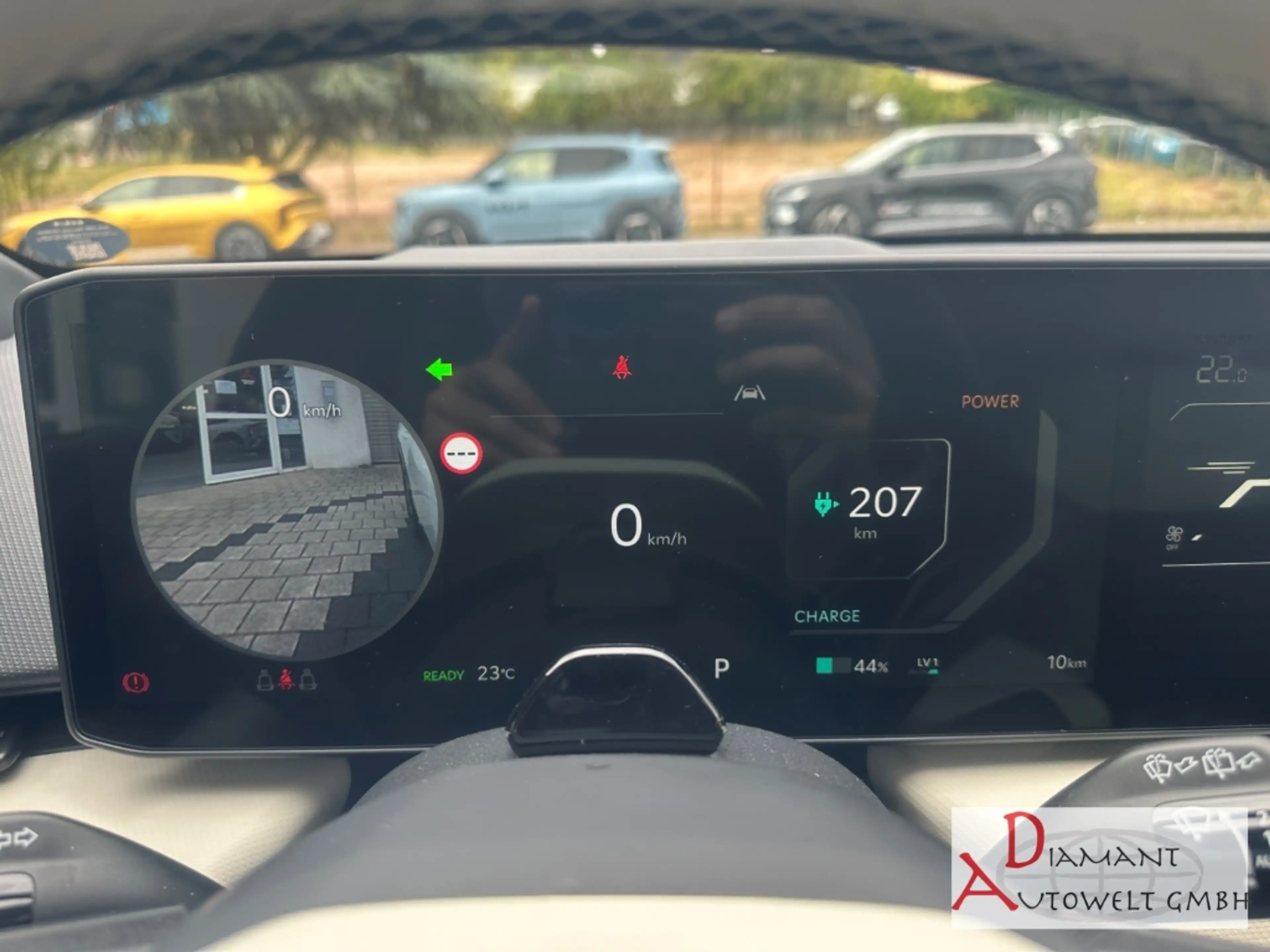 Kia EV4 81 KW FWD GT-Line DriveWise-, Comfort-, Connect-Pa — photo 12