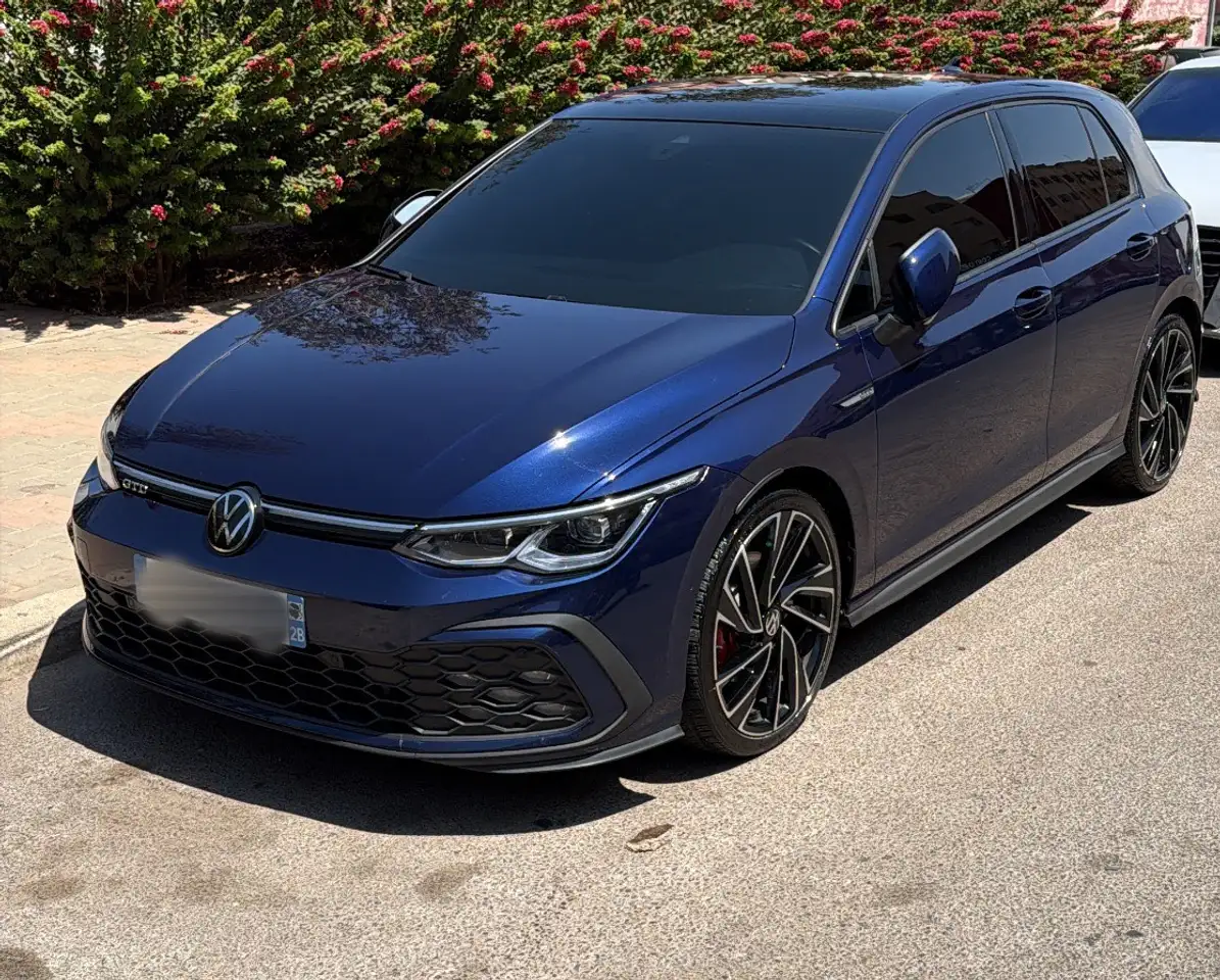 Volkswagen Golf GTD