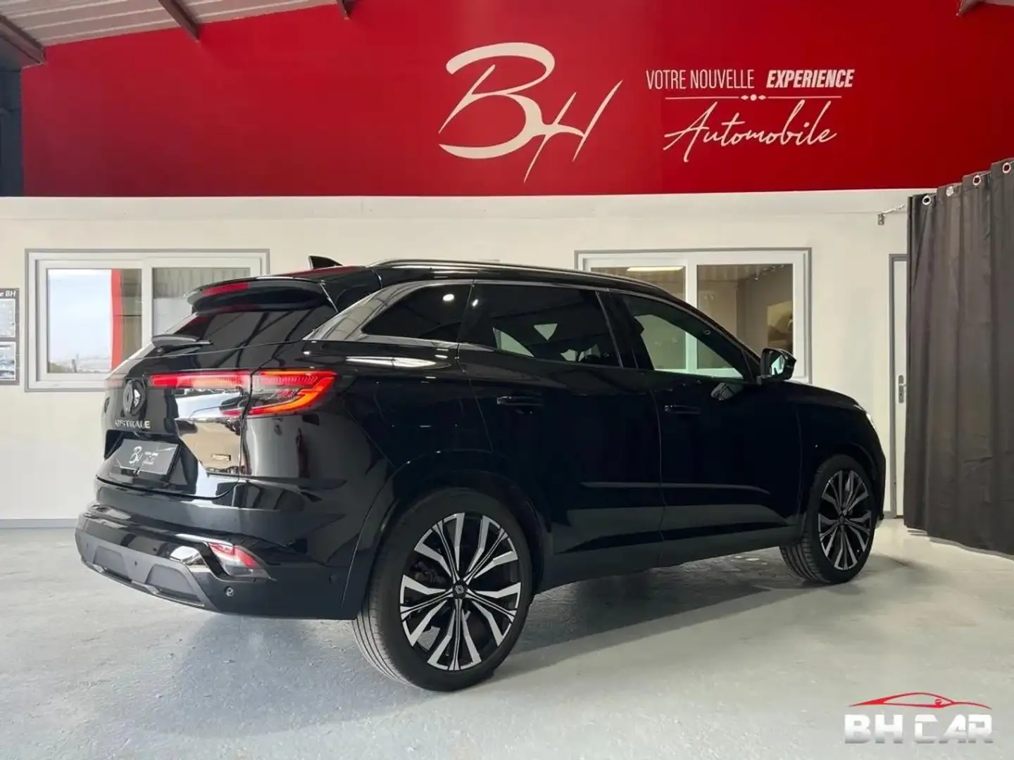 Renault Austral 1.2 E-Tech Full Hybrid 200ch Iconic BVA - 2