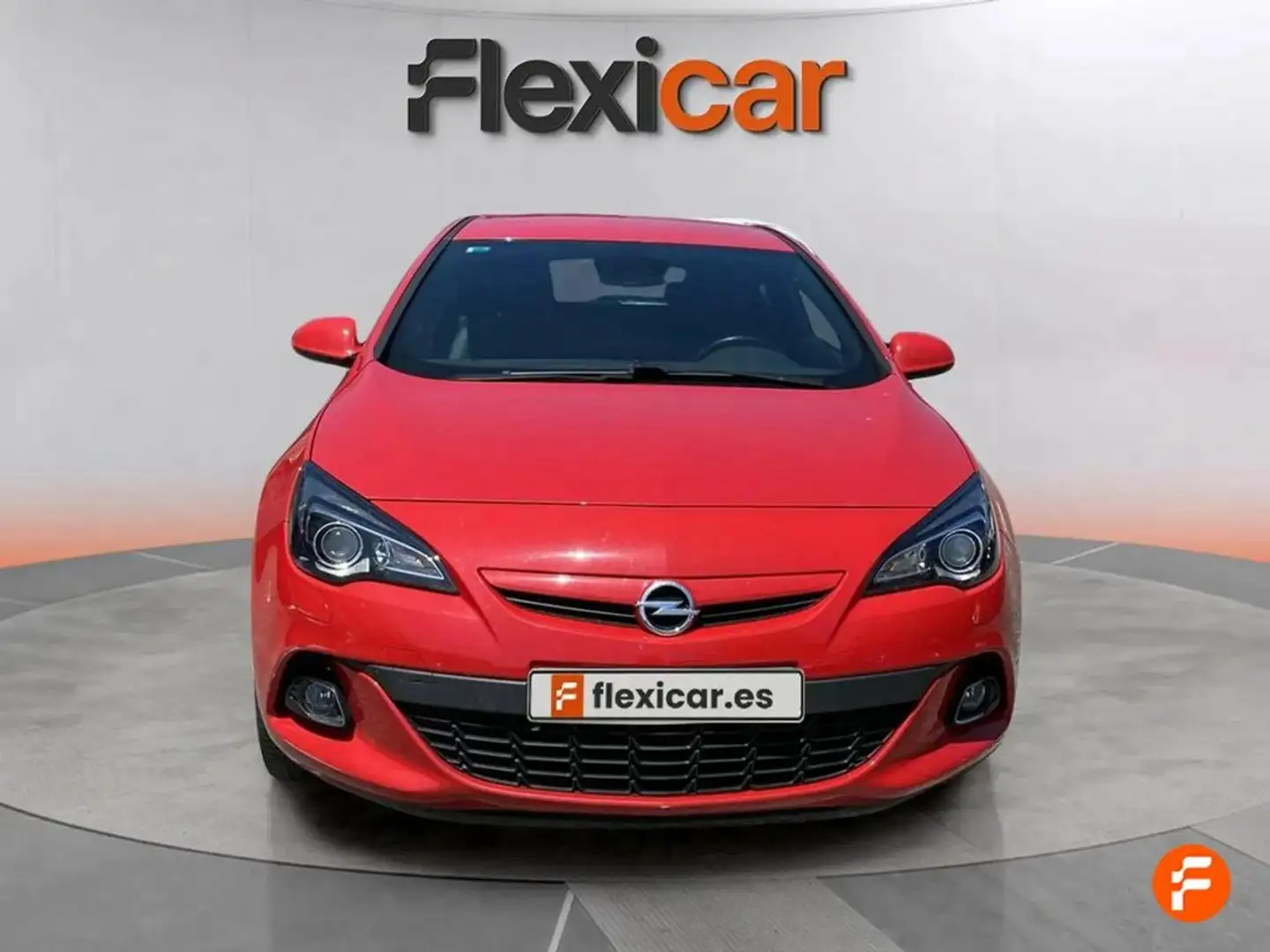 Opel Astra 1.6 Turbo S/S 200 CV Sportive GTC Rojo - 2