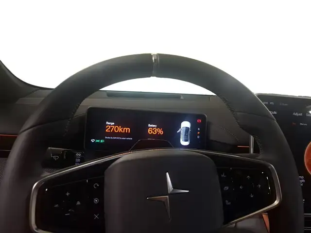 Polestar 4 Polestar 4 Long Range Dual Motor Long Range Dual Ansicht 15