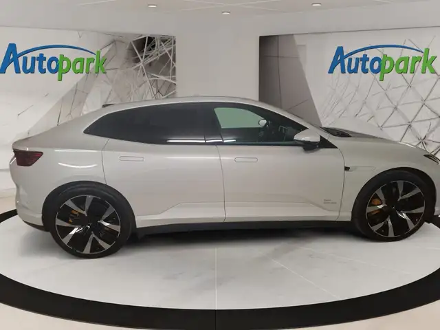 Polestar 4 Polestar 4 Long Range Dual Motor Long Range Dual Ansicht 5