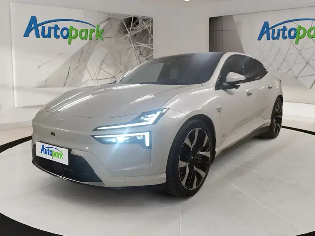 Polestar 4 Polestar 4 Long Range Dual Motor Long Range Dual Ansicht 1