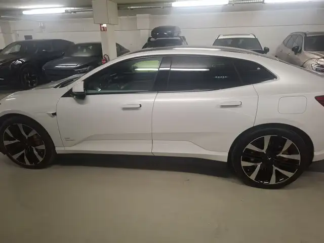 Polestar 4 Polestar 4 Long Range Dual Motor Long Range Dual Ansicht 4