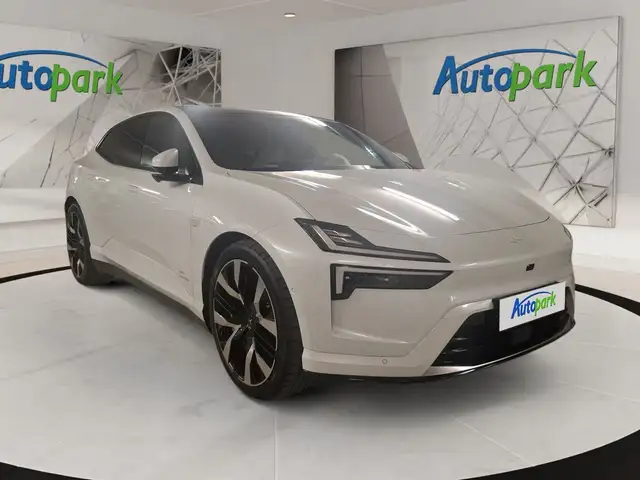 Polestar 4 Polestar 4 Long Range Dual Motor Long Range Dual Ansicht 3