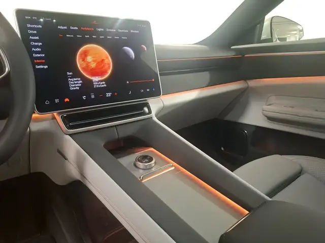 Polestar 4 Polestar 4 Long Range Dual Motor Long Range Dual Ansicht 14