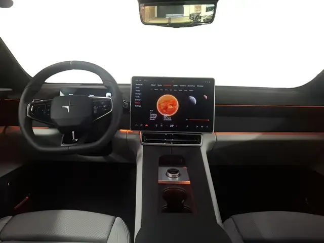 Polestar 4 Polestar 4 Long Range Dual Motor Long Range Dual Ansicht 9