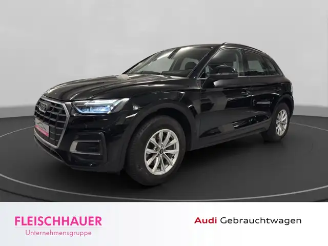 2023 Audi Q5 in Black for sale