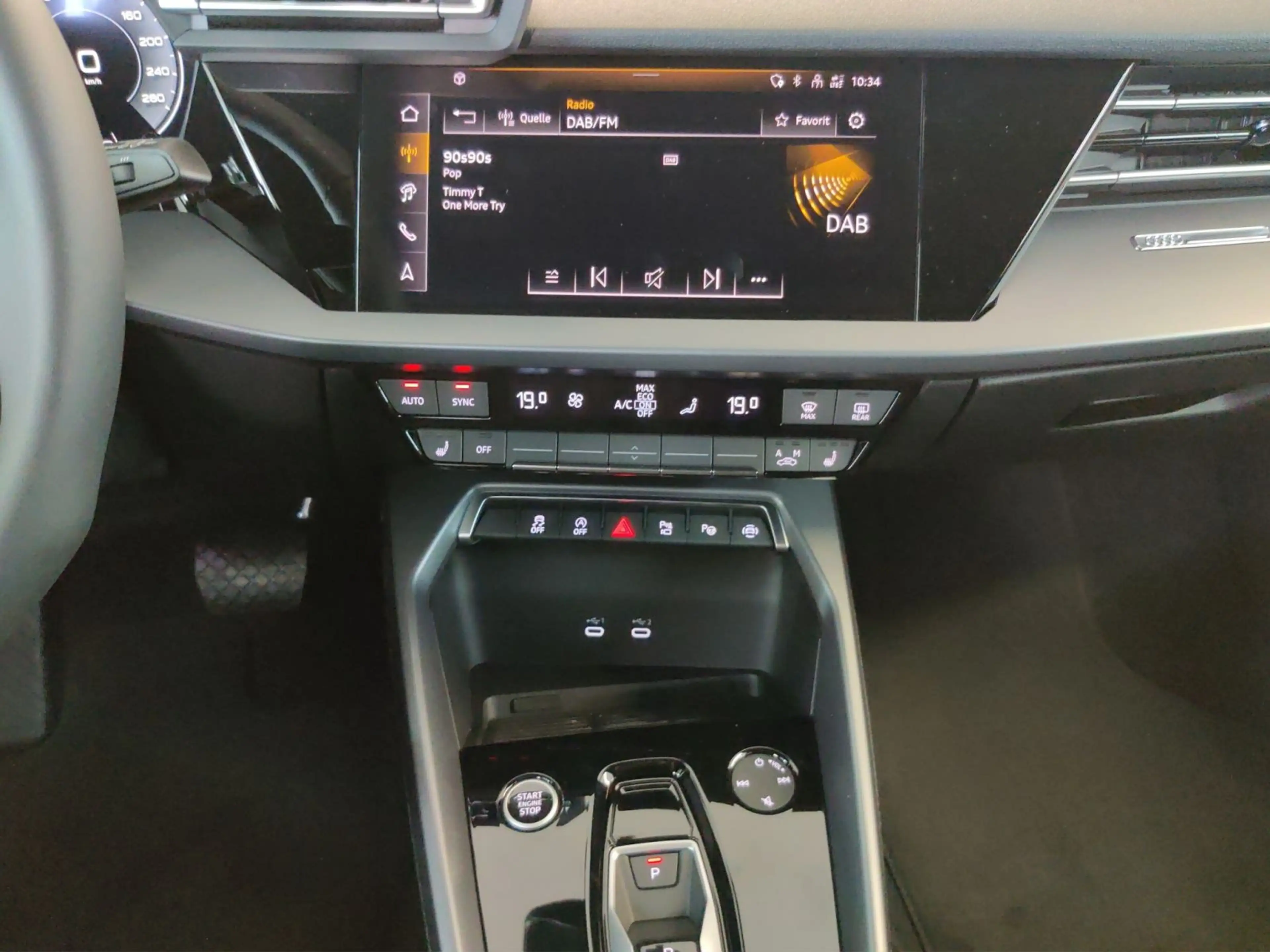 Audi A3 Advanced 1.5 TFSI S-tr/LED/Navi/RFK — photo 12