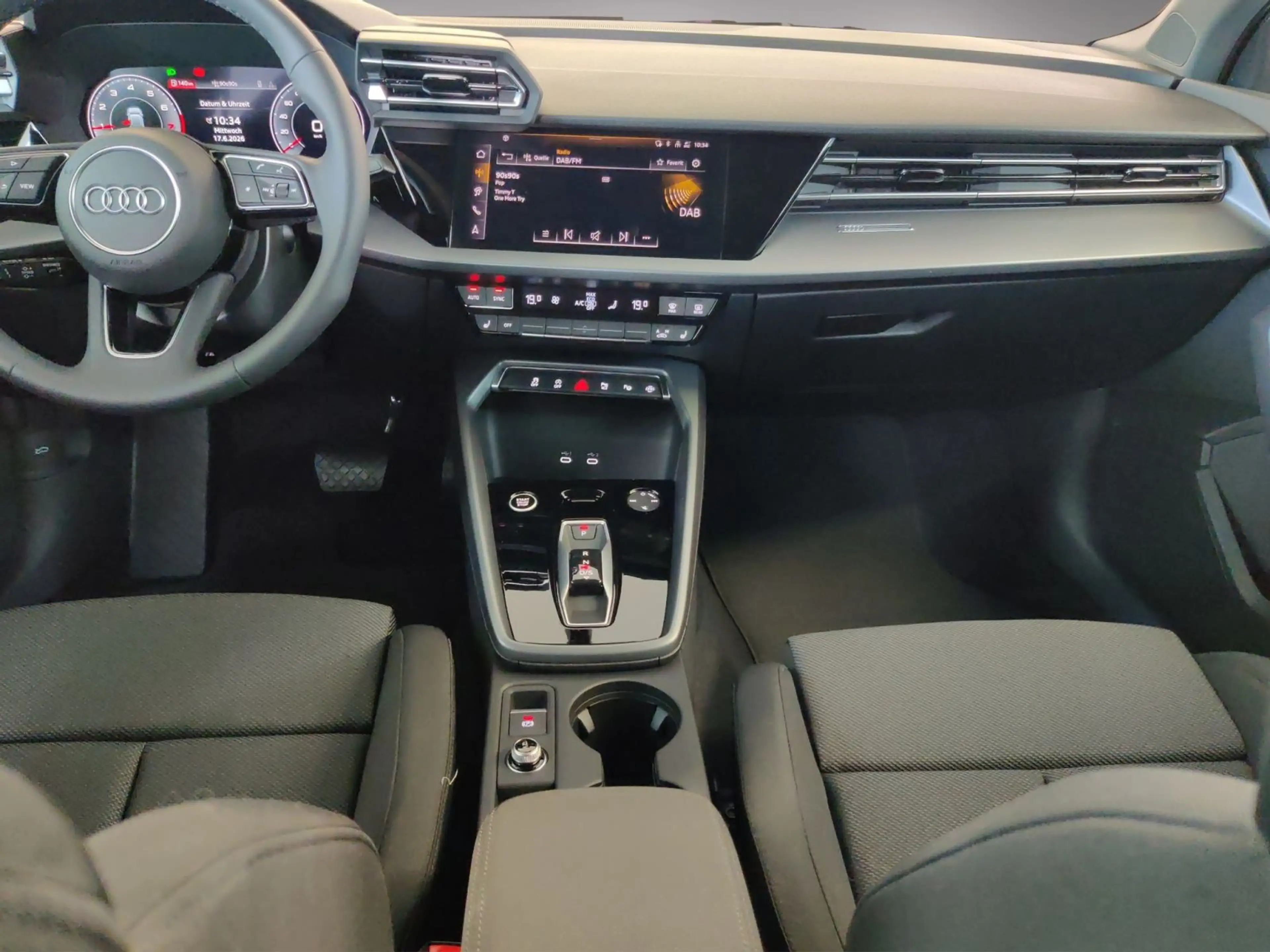 Audi A3 Advanced 1.5 TFSI S-tr/LED/Navi/RFK — photo 11