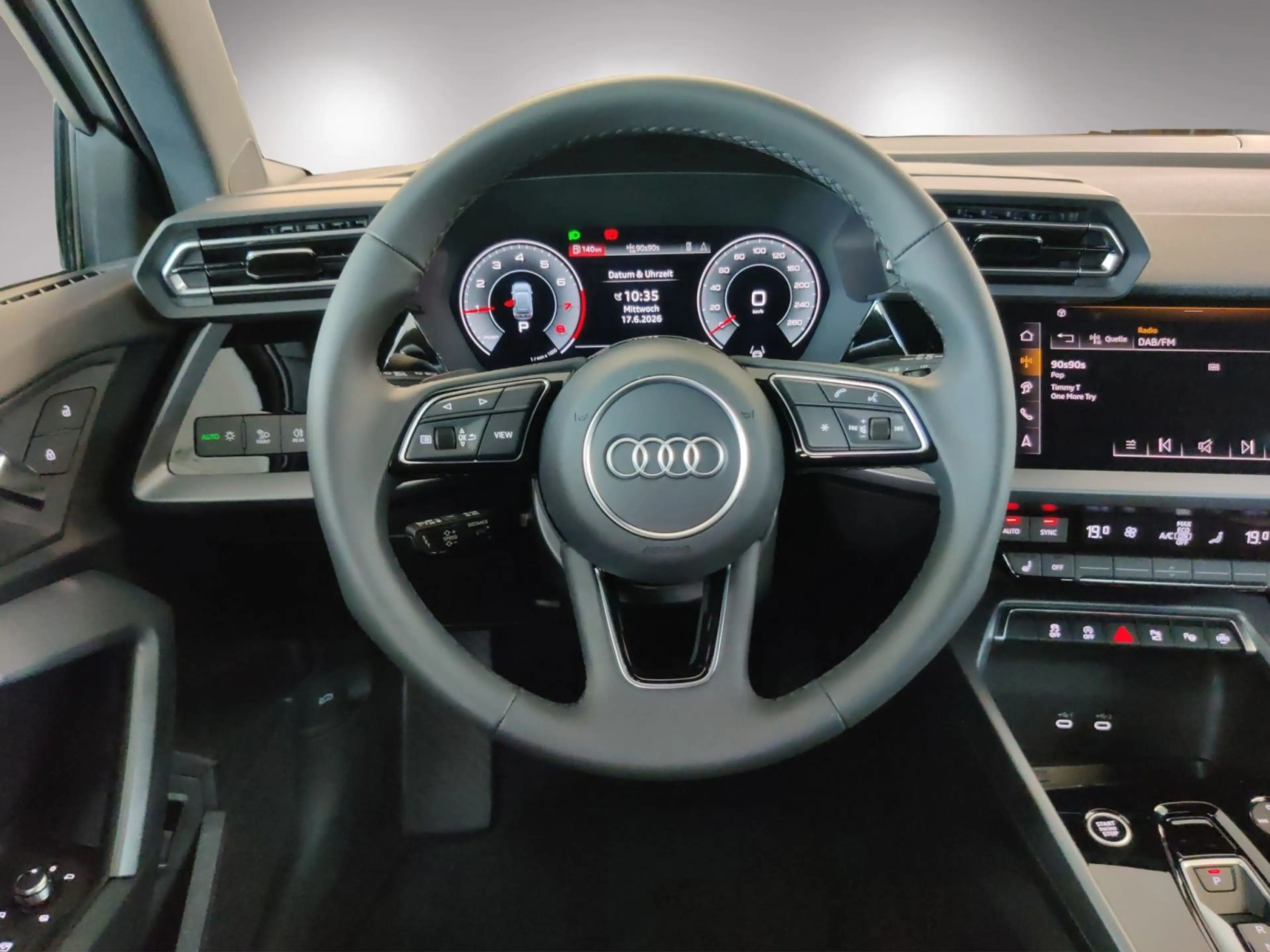 Audi A3 Advanced 1.5 TFSI S-tr/LED/Navi/RFK — photo 8