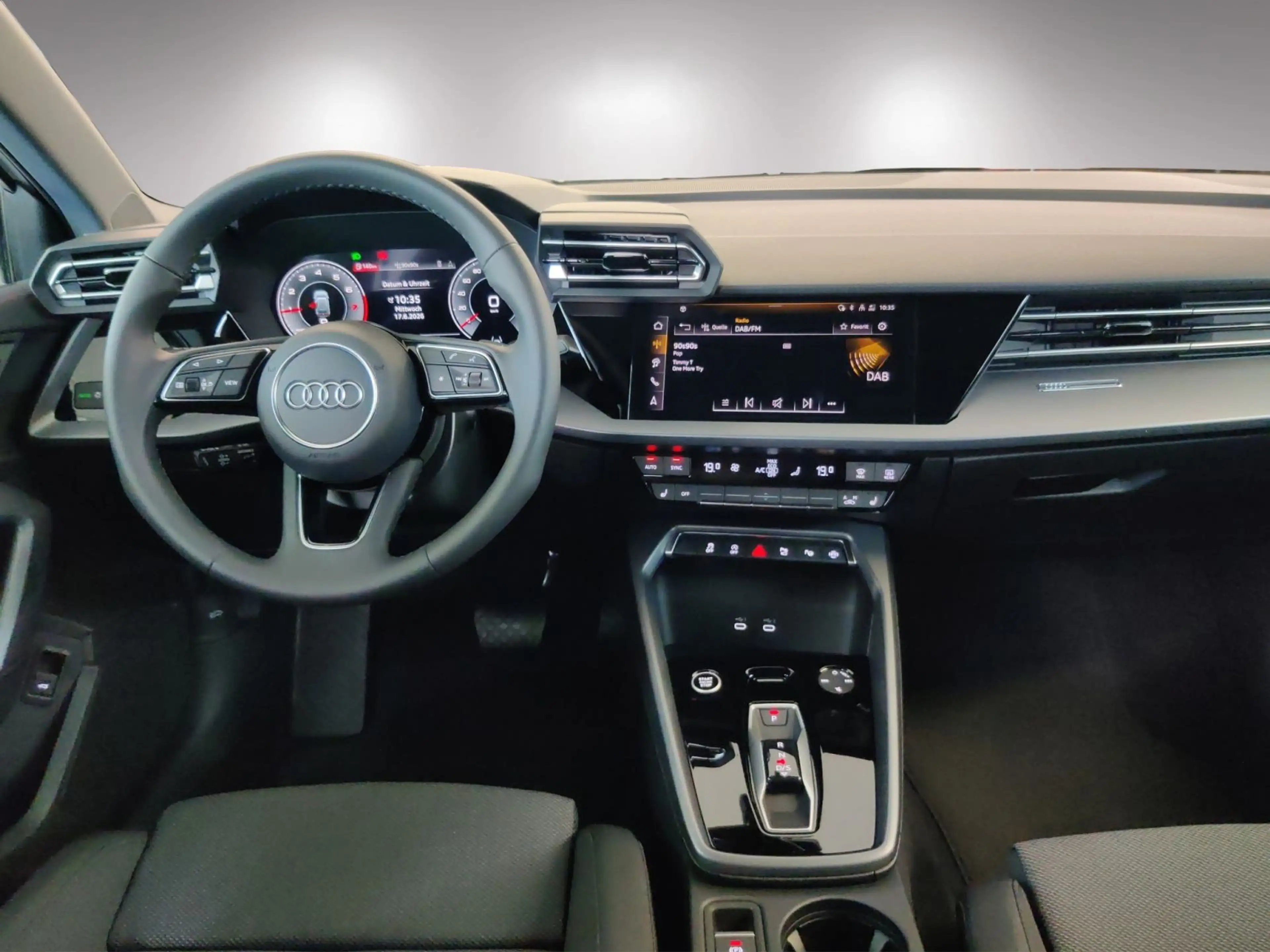 Audi A3 Advanced 1.5 TFSI S-tr/LED/Navi/RFK — photo 7