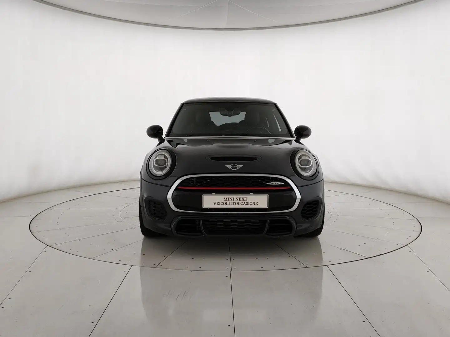 MINI John Cooper Works Mini 2.0 John Cooper Works 3p auto Grijs - 2