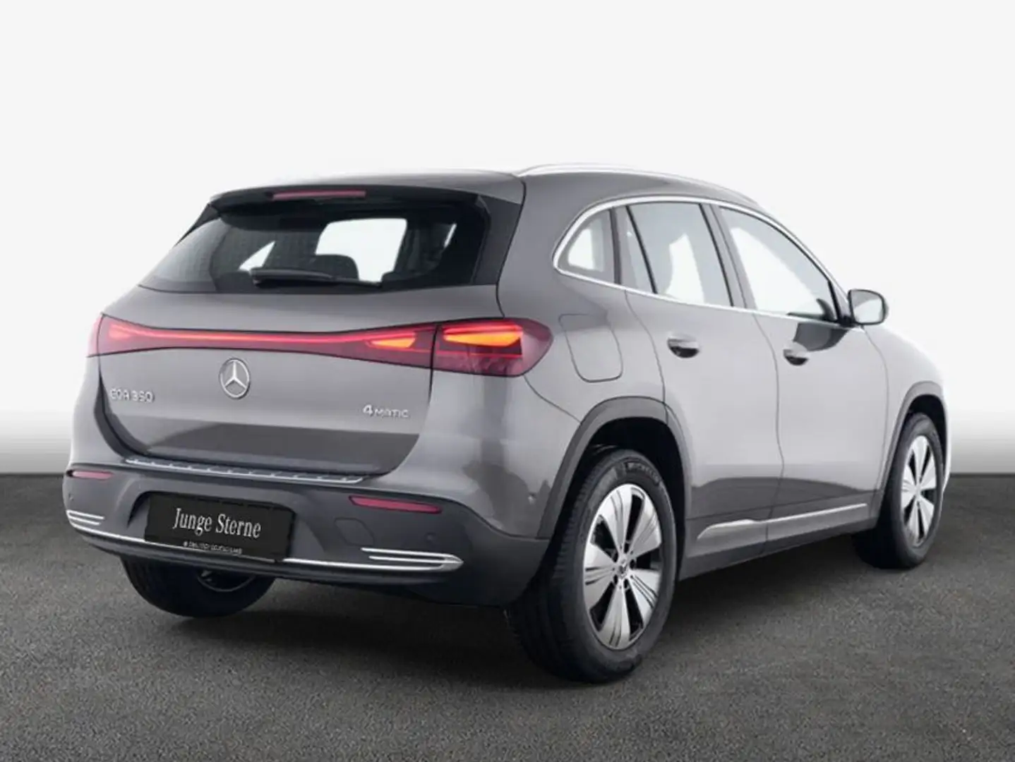 Mercedes-Benz EQA EQA Grau - 2