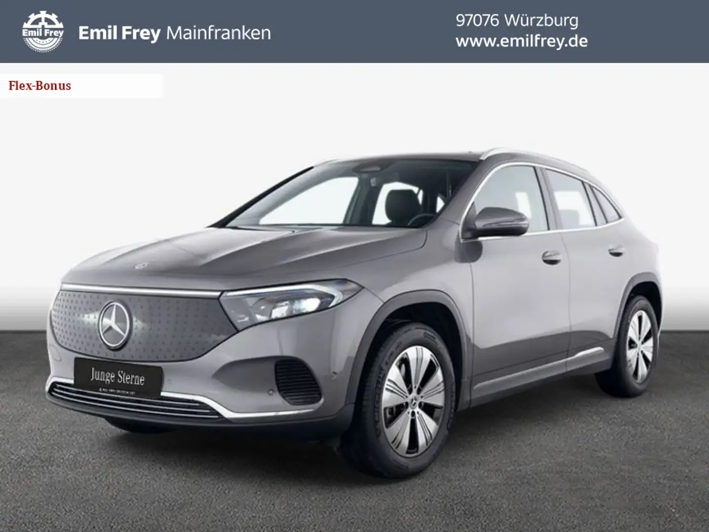 Mercedes-Benz EQA EQA Grau - 1