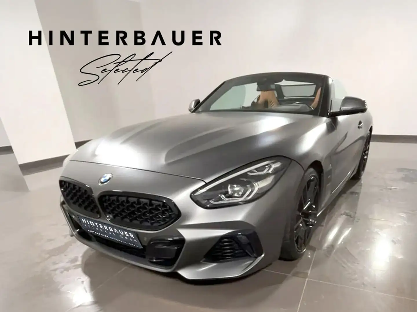 BMW Z4 M 40i sDrive *LED*HARMAN&KARDON* Grijs - 1
