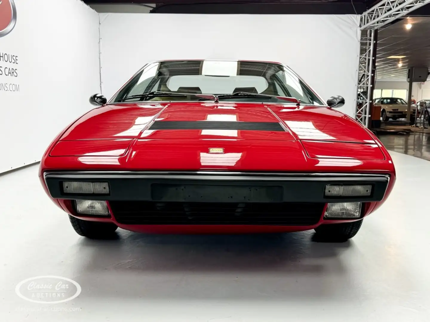 Ferrari Sonstige 308 GT4 - ONLINE AUCTION Rot - 2