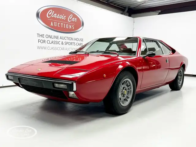 Ferrari 308 GT4  - ONLINE AUCTION