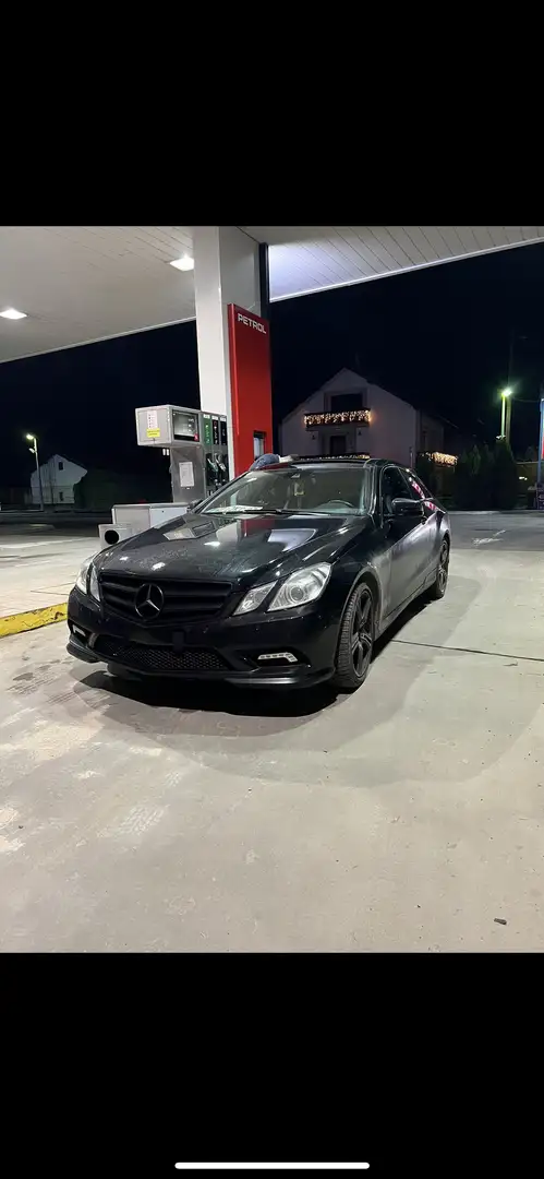 Mercedes-Benz E 350 BlueEfficiency CDI Aut. - 1