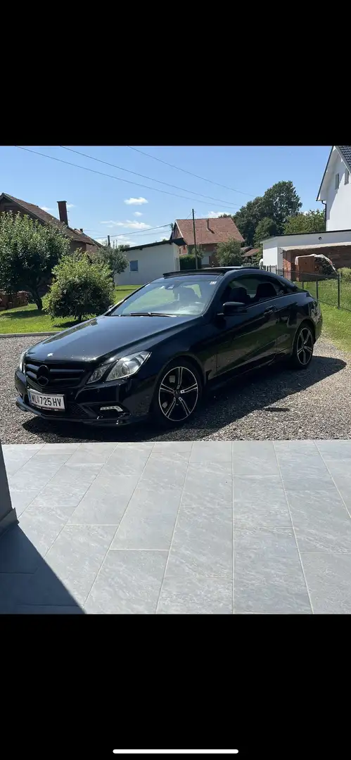 Mercedes-Benz E 350 BlueEfficiency CDI Aut. - 2