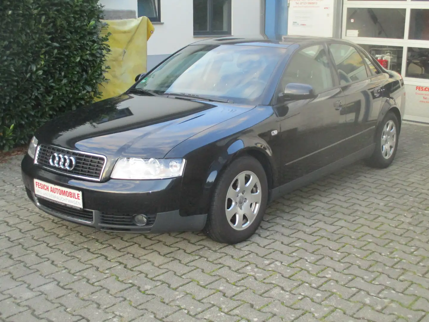 Audi A4 A4 2.0 Original 51100KM Blau - 2