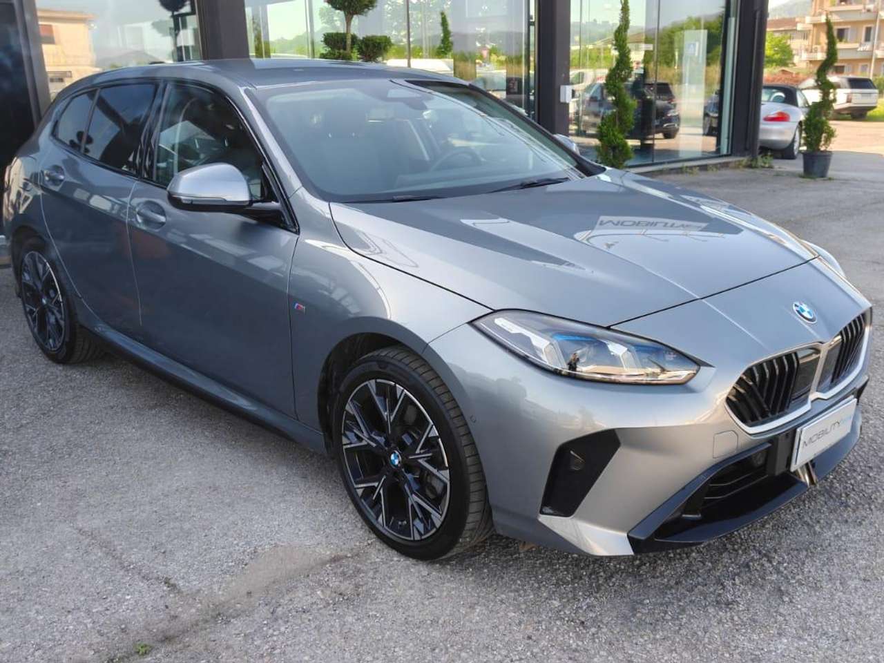 BMW 116 Serie 1 F70 MSport auto