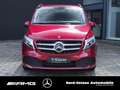 Mercedes-Benz V 300 LANG DISTRONIC AHK LED NAVI DAB SHZ PDC Rouge - thumbnail 2