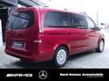 Mercedes-Benz V 300 LANG DISTRONIC AHK LED NAVI DAB SHZ PDC Rouge - thumbnail 4