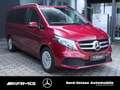Mercedes-Benz V 300 LANG DISTRONIC AHK LED NAVI DAB SHZ PDC Rouge - thumbnail 3