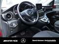 Mercedes-Benz V 300 LANG DISTRONIC AHK LED NAVI DAB SHZ PDC Rouge - thumbnail 6
