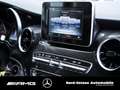 Mercedes-Benz V 300 LANG DISTRONIC AHK LED NAVI DAB SHZ PDC Rouge - thumbnail 8