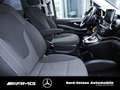 Mercedes-Benz V 300 LANG DISTRONIC AHK LED NAVI DAB SHZ PDC Rouge - thumbnail 10