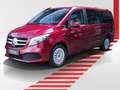 Mercedes-Benz V 300 LANG DISTRONIC AHK LED NAVI DAB SHZ PDC Rouge - thumbnail 1