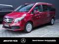 Mercedes-Benz V 300 LANG DISTRONIC AHK LED NAVI DAB SHZ PDC Rouge - thumbnail 5