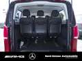 Mercedes-Benz V 300 LANG DISTRONIC AHK LED NAVI DAB SHZ PDC Rouge - thumbnail 13
