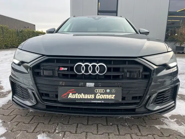 Audi S6 Avant 3.0TDI quattro B&O Standh Leder Head Up