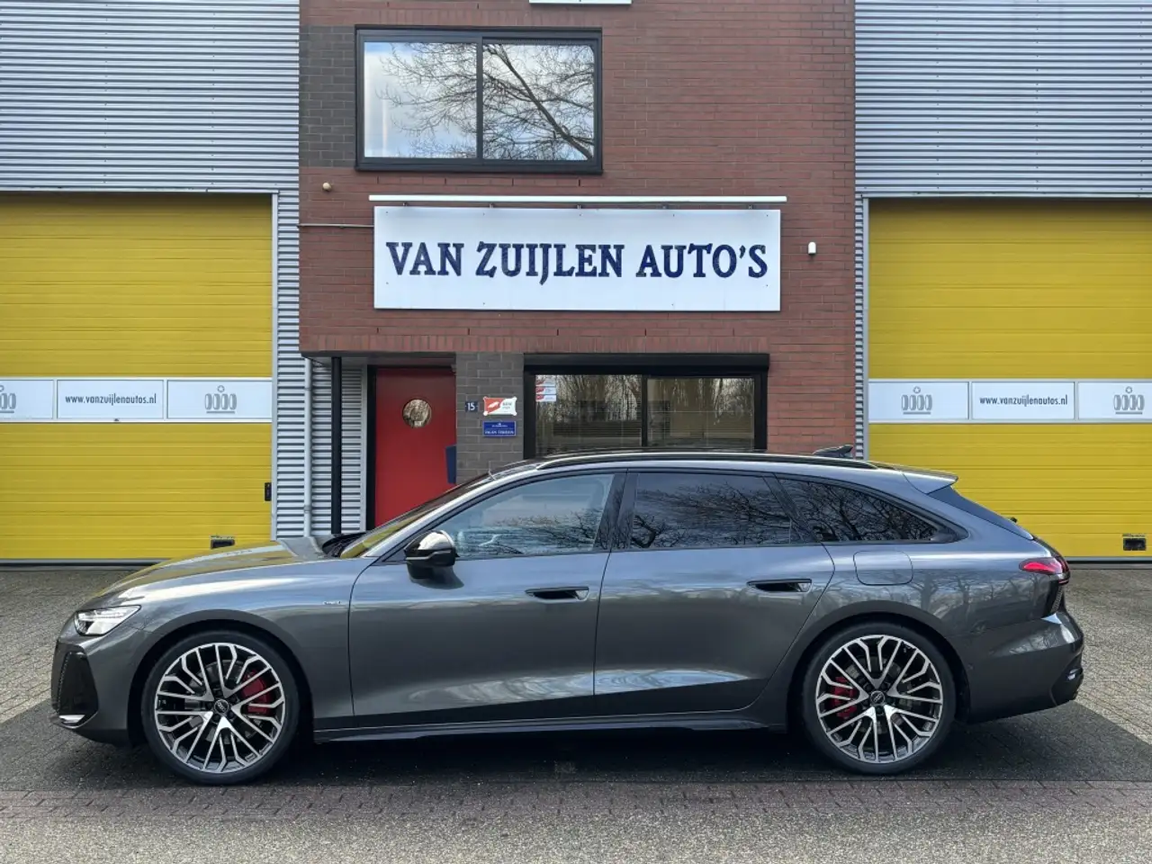 Audi A6 2026