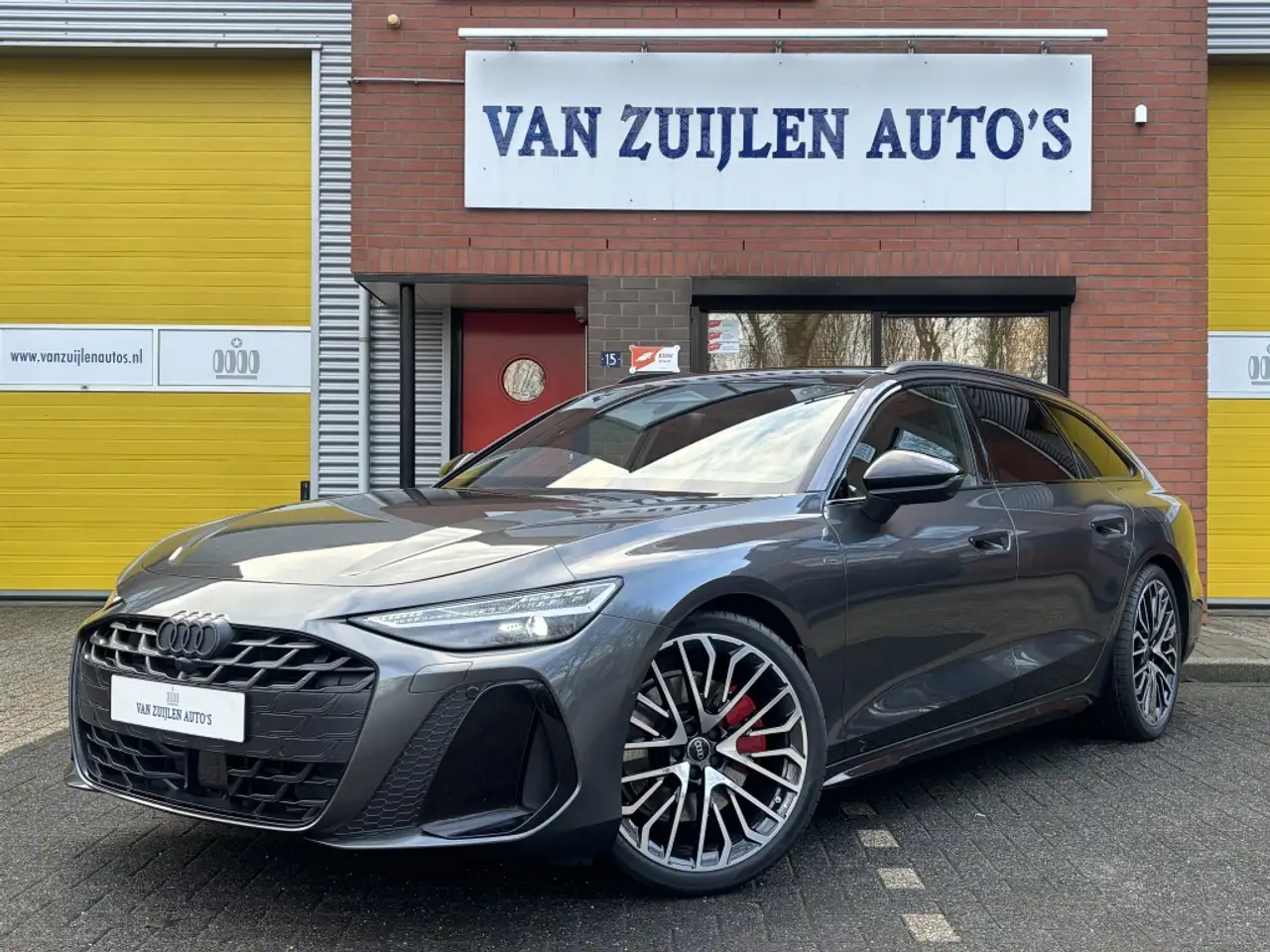 Audi A6 2026