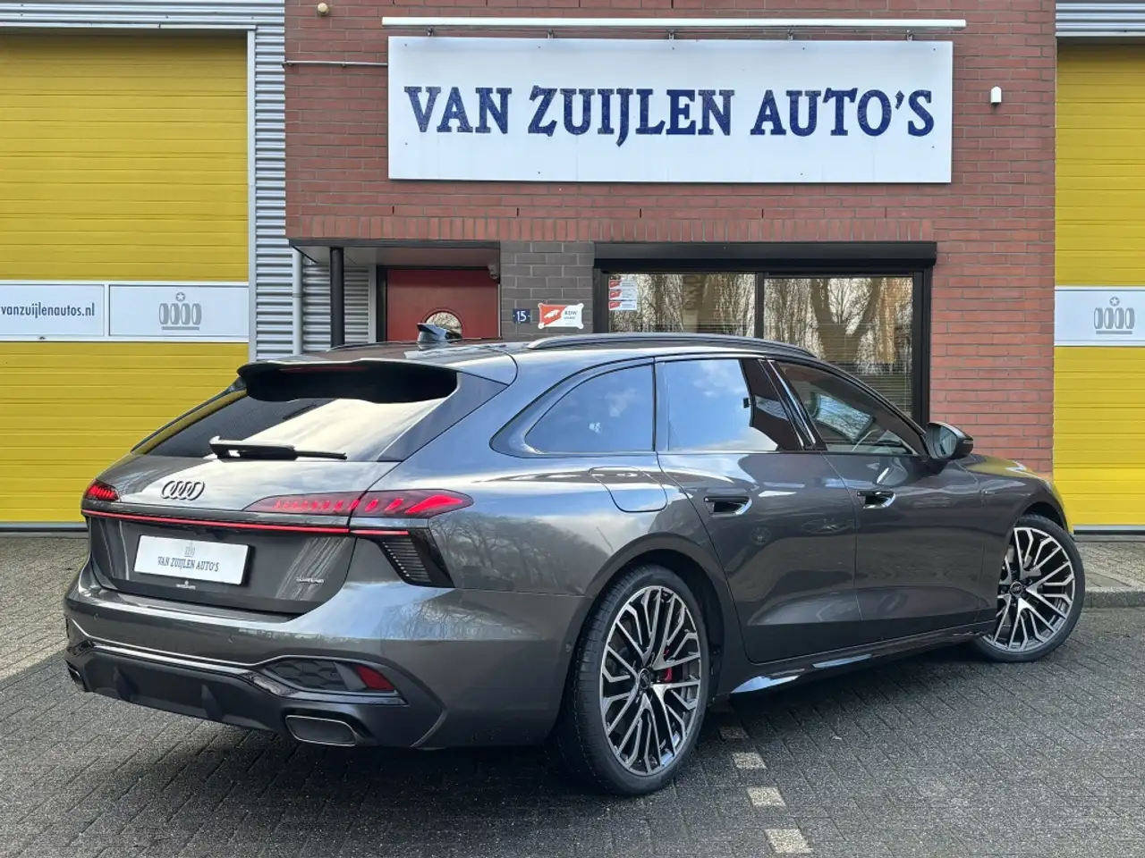 Audi A6 2026